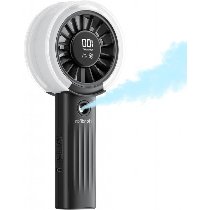 Hand fan with portable cooling function Kalsten