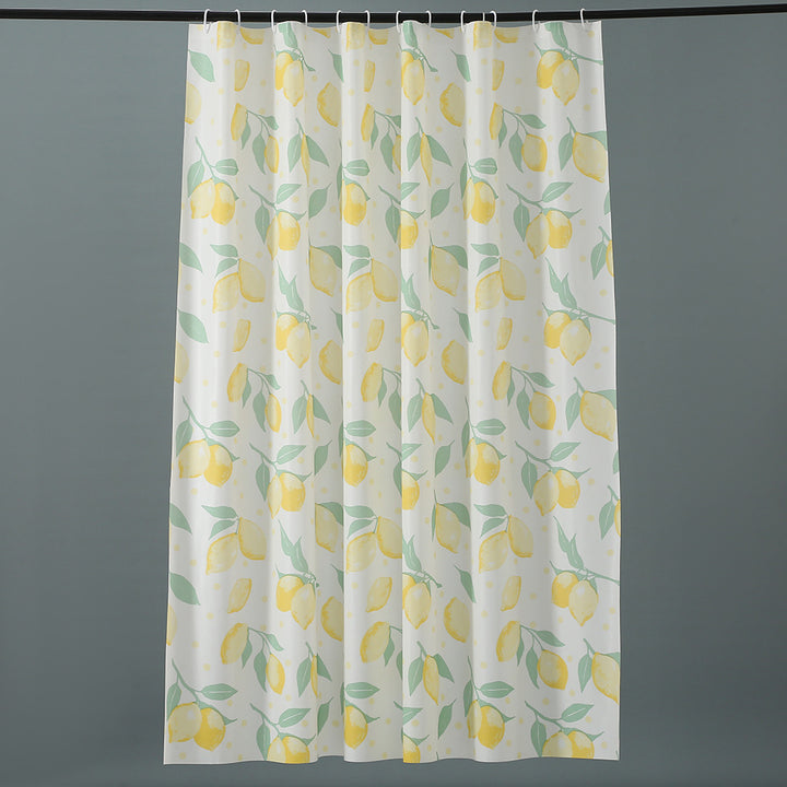 Dolphin Design Shower Curtain Kalsten