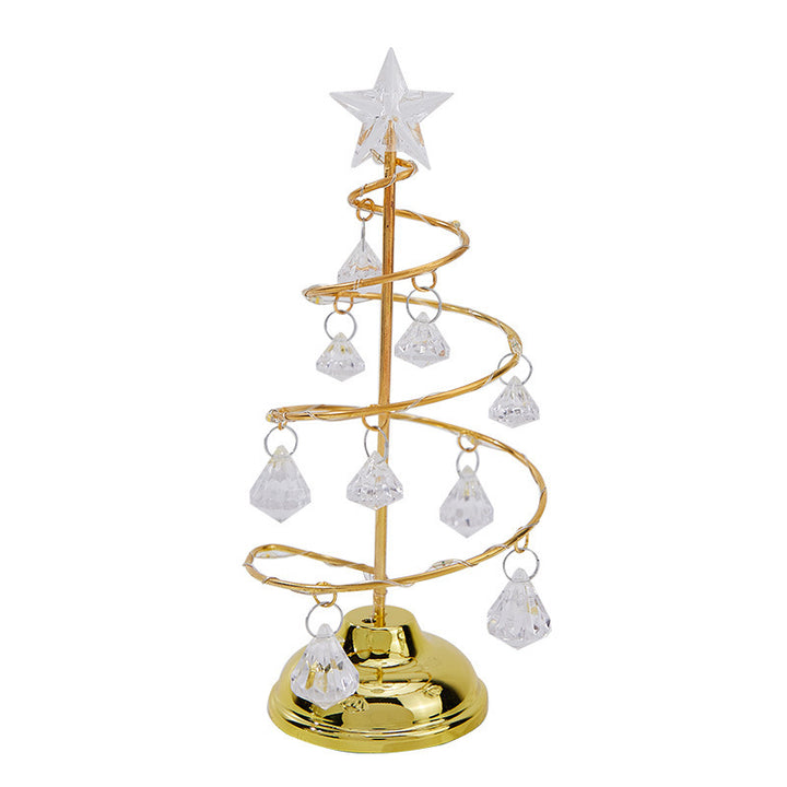 Decorative Miniature LED Christmas Tree Kalsten