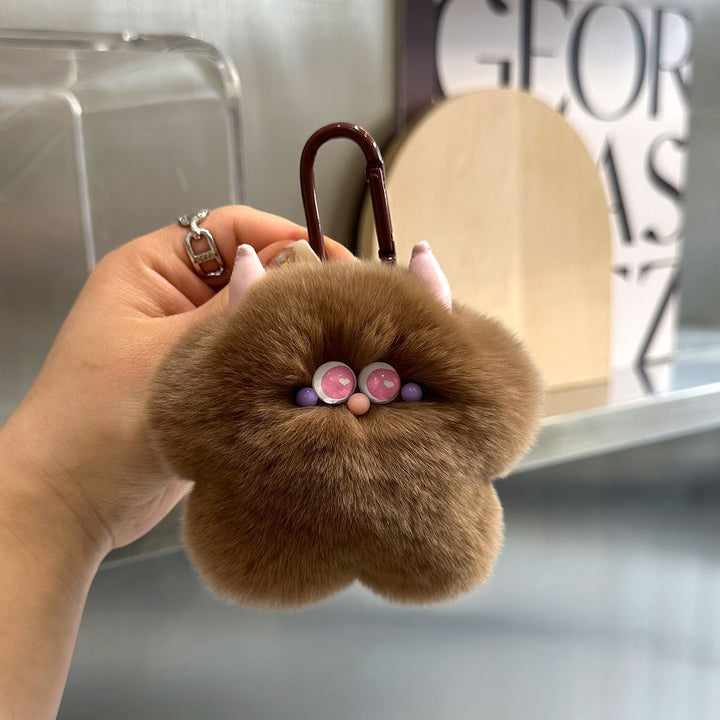 Furry Character Keychain Charm Kalsten