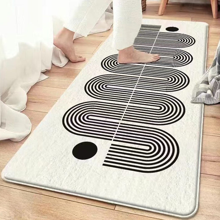 Home Decorative Area Mat