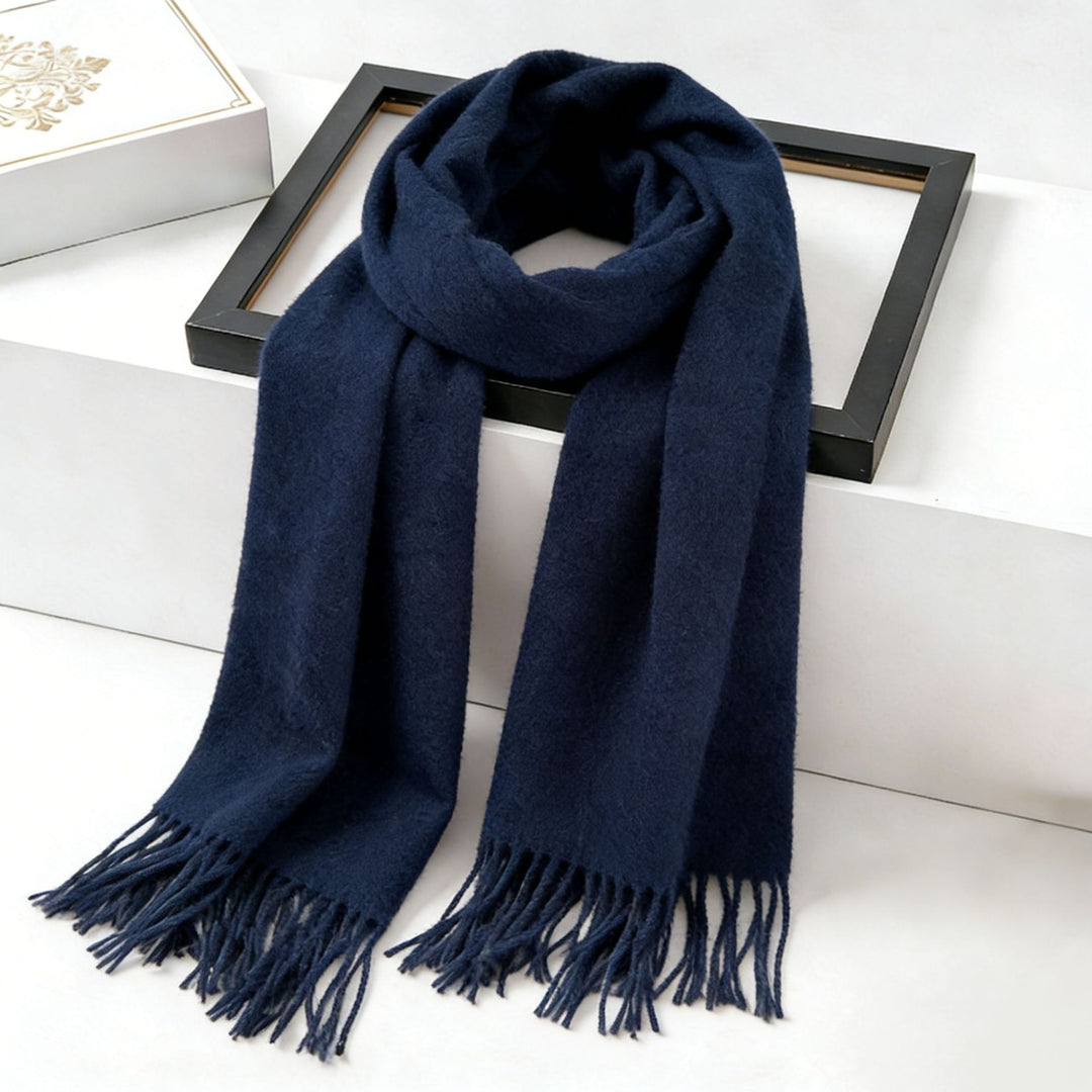 Ladies Elegant Scarf made of soft Cashmere Kalsten