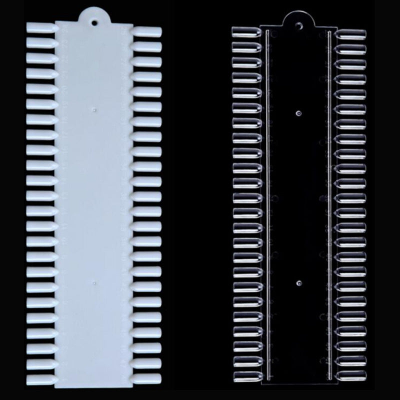 Nail Art Practice Display Sticks Kalsten