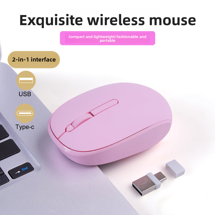 Wireless Ergonomic Mouse with Charging Function Kalsten