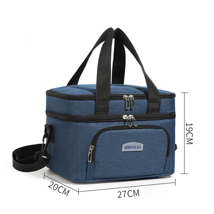 Insulated Lunch Bag