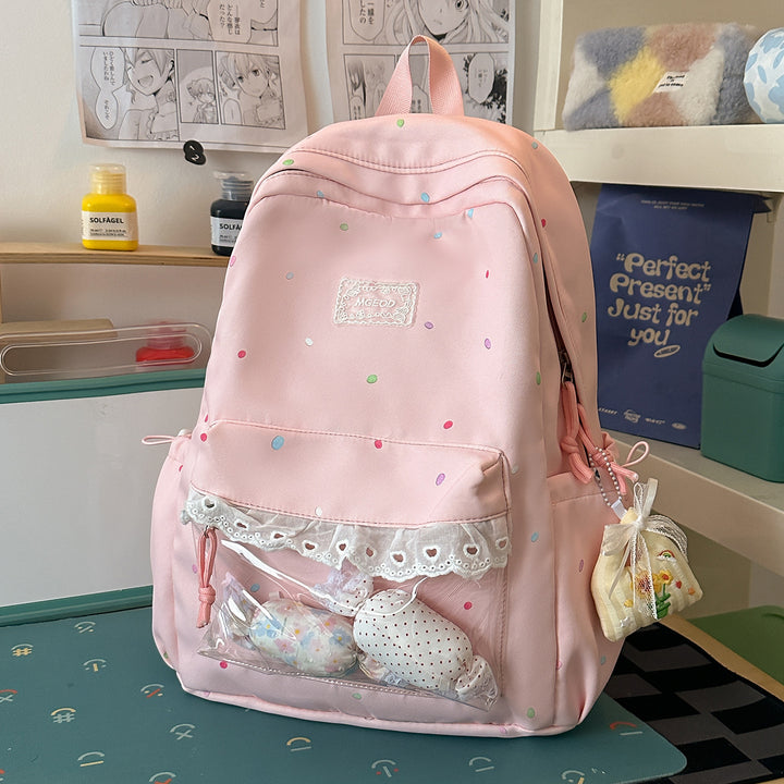 Cute Decorative Mini Backpack Kalsten