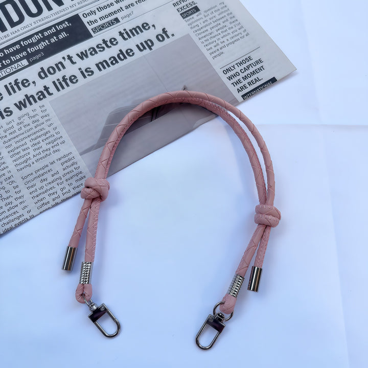 Premium Leather Lanyard Strap Kalsten