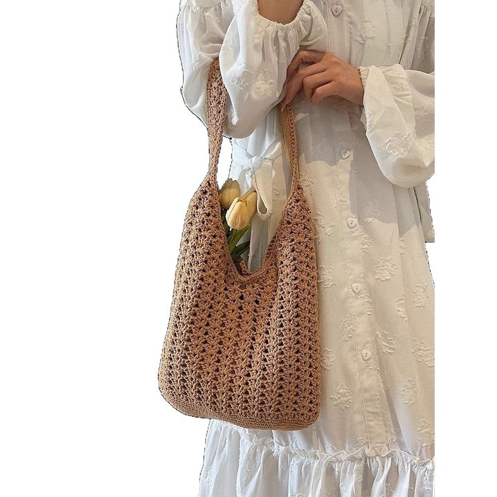 Handcrafted Macrame Bag Kalsten