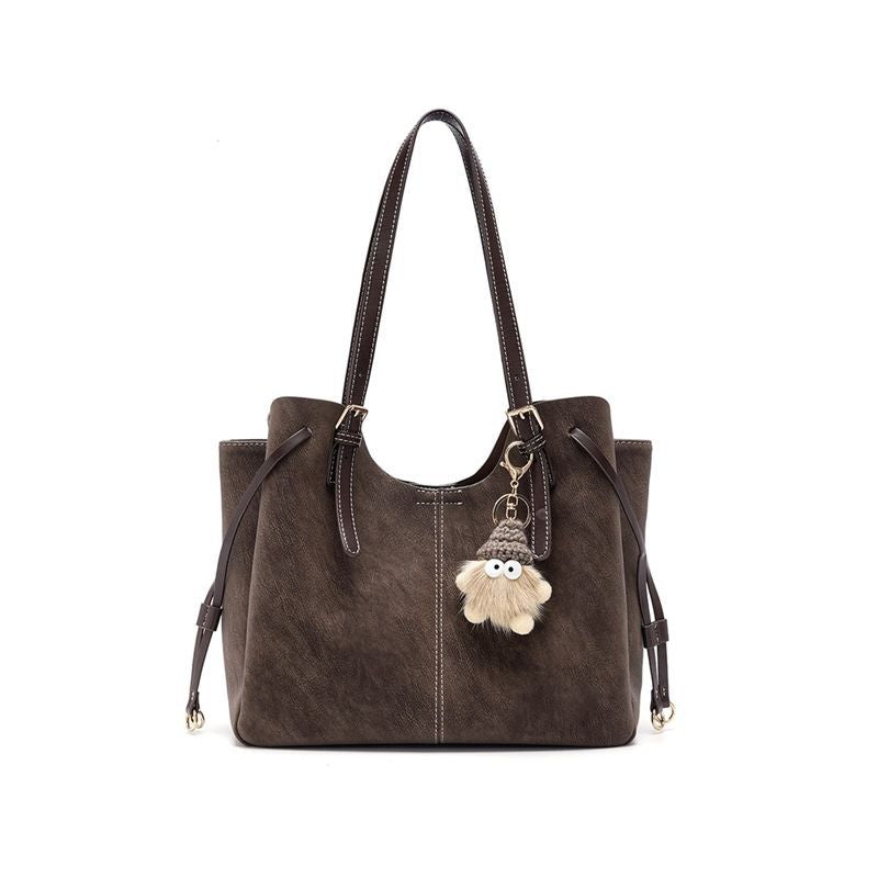 Eco-Friendly Vegan Leather Tote Bag Kalsten