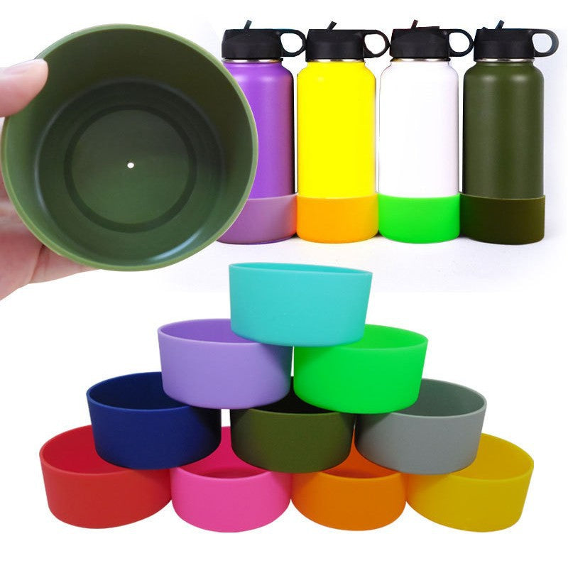 Ladies Silicone Snack Bowls with Non-Slip Base Kalsten
