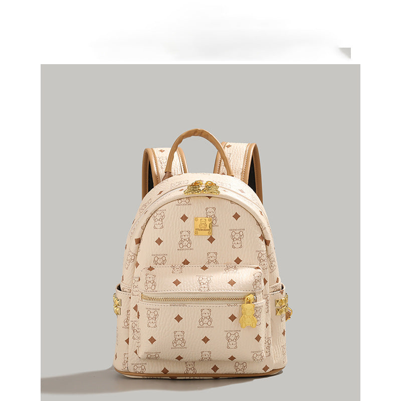 Cute Cartoon-Themed Mini Backpack Kalsten