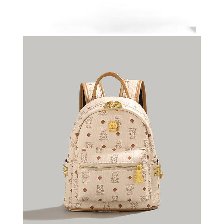 Cute Cartoon-Themed Mini Backpack Kalsten