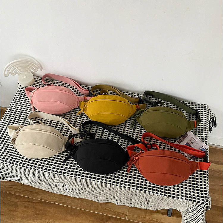 Practical Hip Bag Kalsten