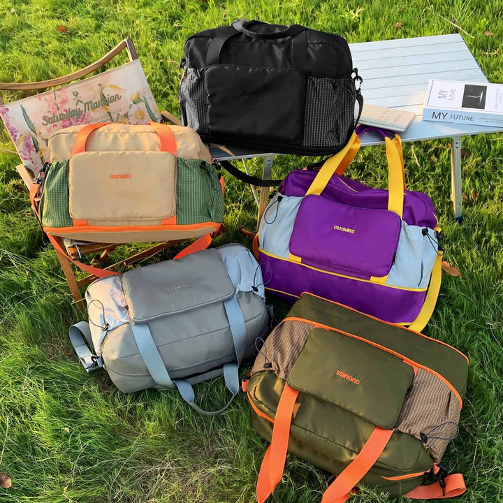 Versatile Multi-Functional Gym Duffle Bag Kalsten