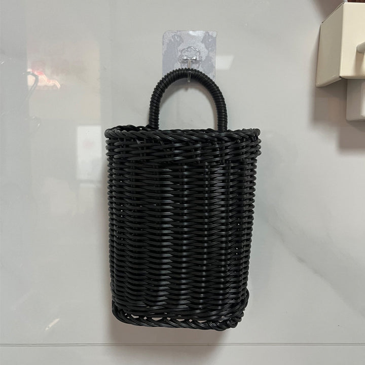 Handcrafted Woven Utility Basket Kalsten