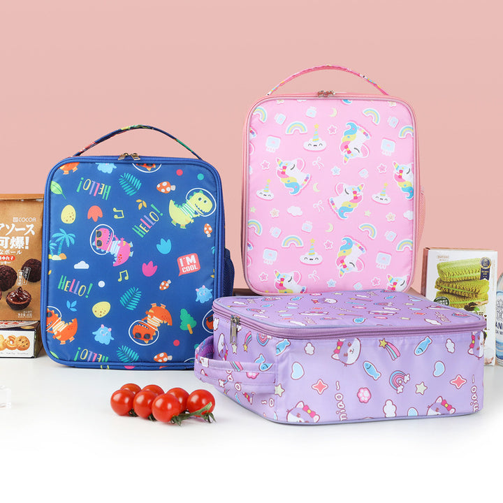 Fun-Themed Lunch Box Kalsten