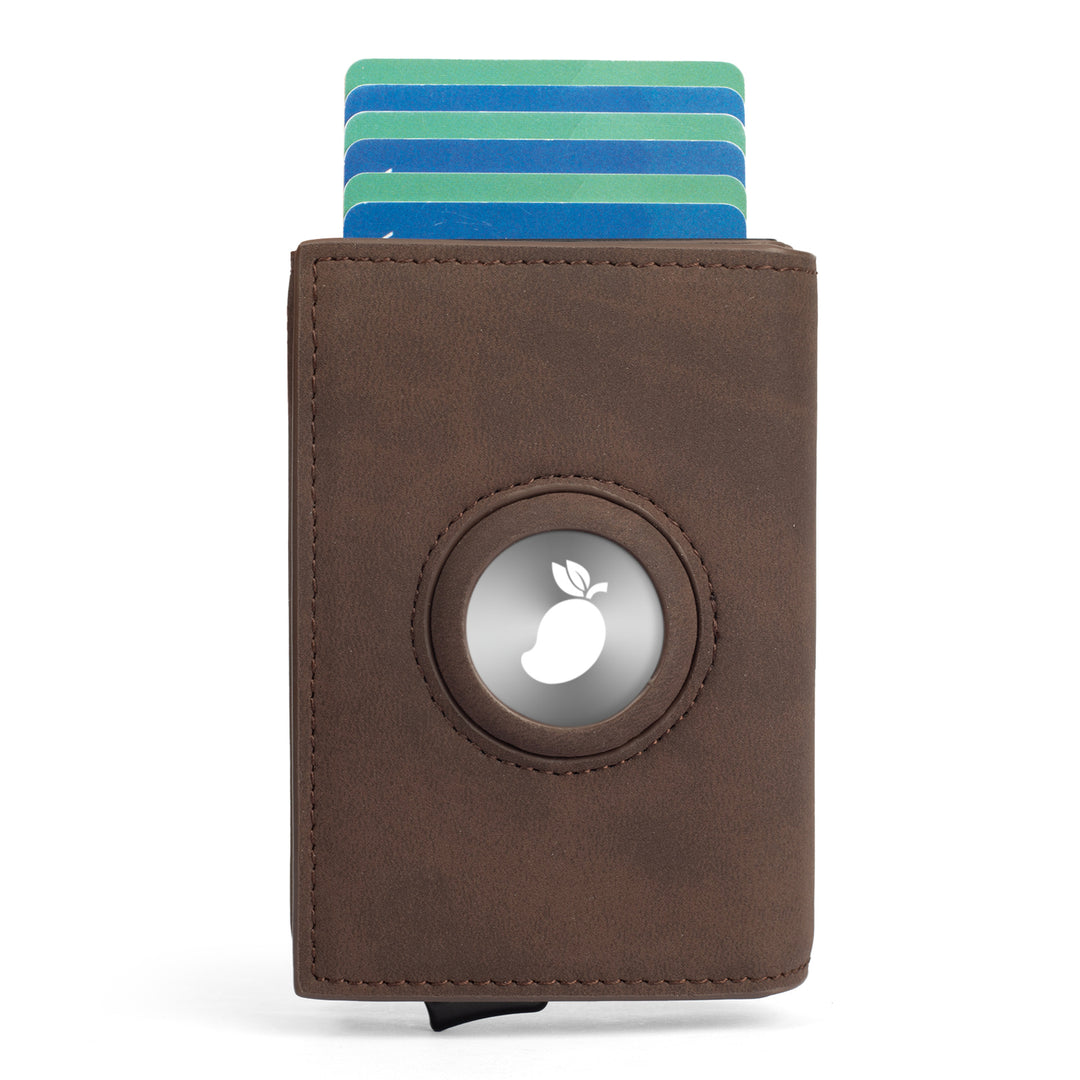 RFID-Blocking Leather Wallet Kalsten