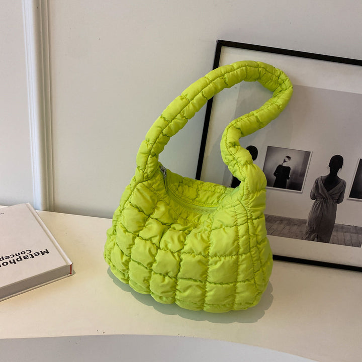 Quilted Casual Handbag