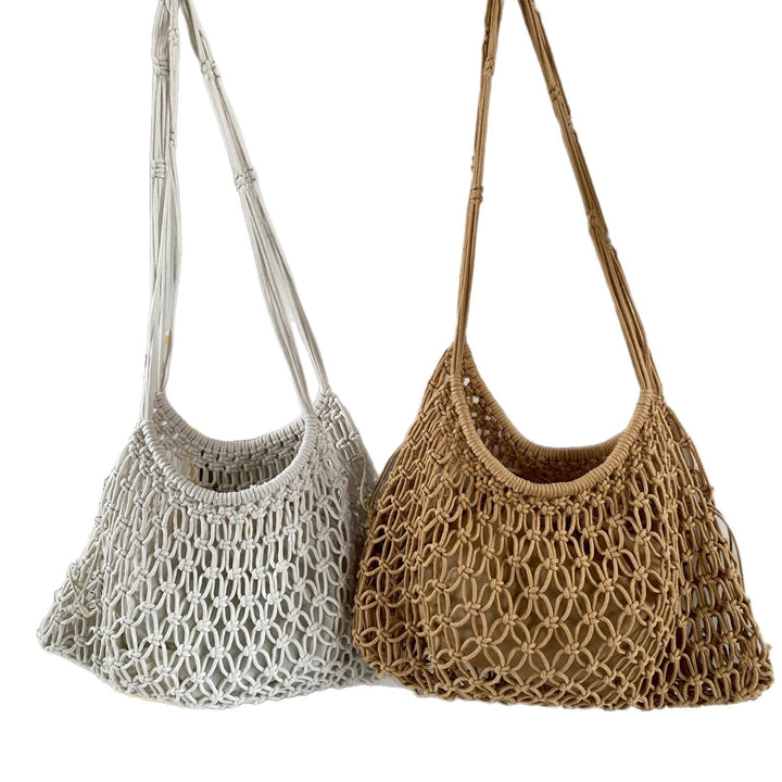 Handwoven Beach Bag Kalsten