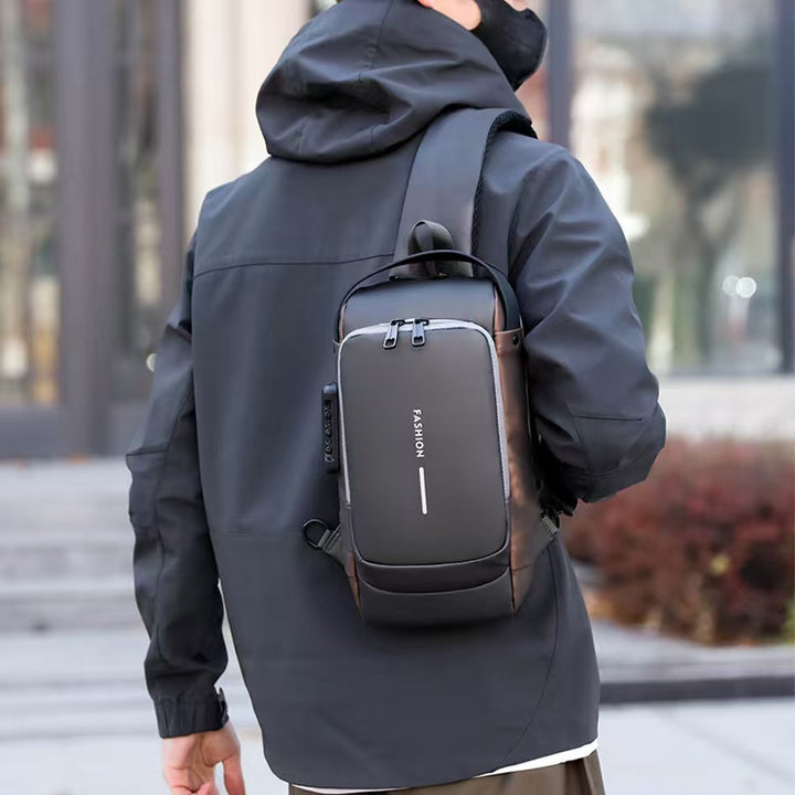 Waterproof Sling Backpack
