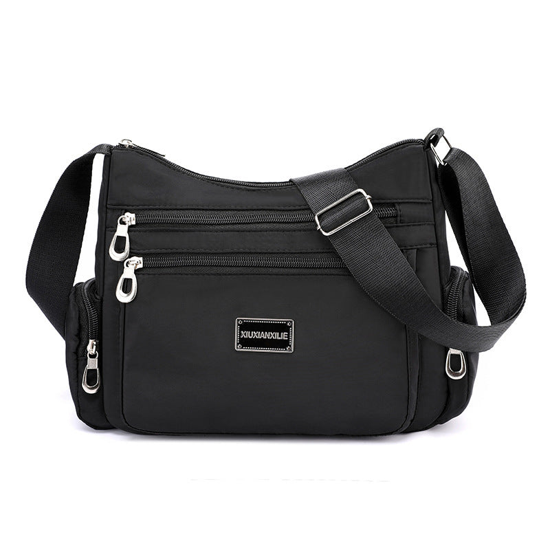 WoFunctional Crossbody Satchel