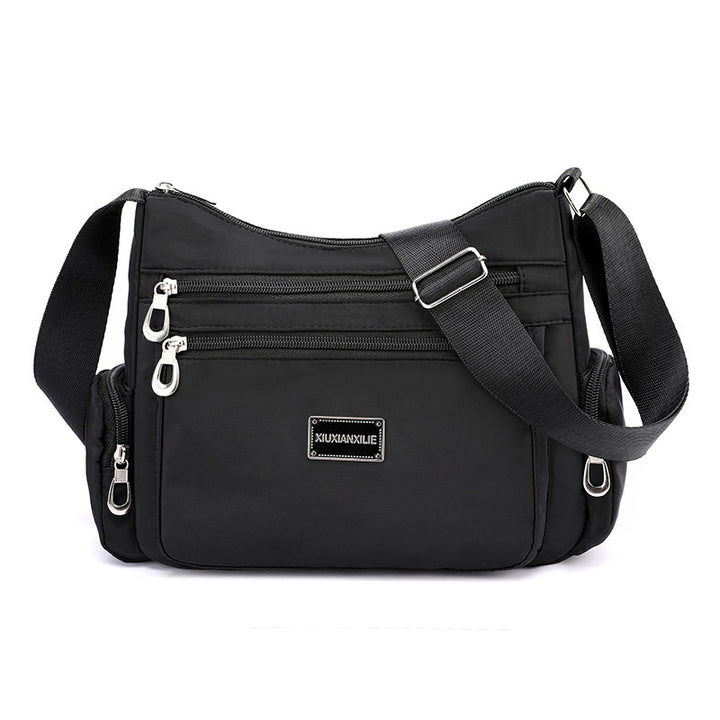 WoFunctional Crossbody Satchel