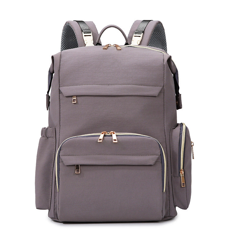 Multi-Compartment Versatile Travel Backpack Kalsten