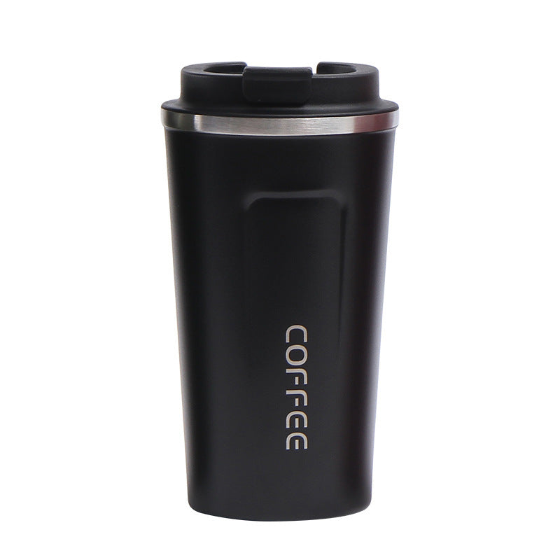 Ladies stylish coffee cup with double wall insulation Kalsten