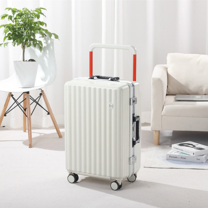 Unisex Hard Shell Travel Suitcase Kalsten