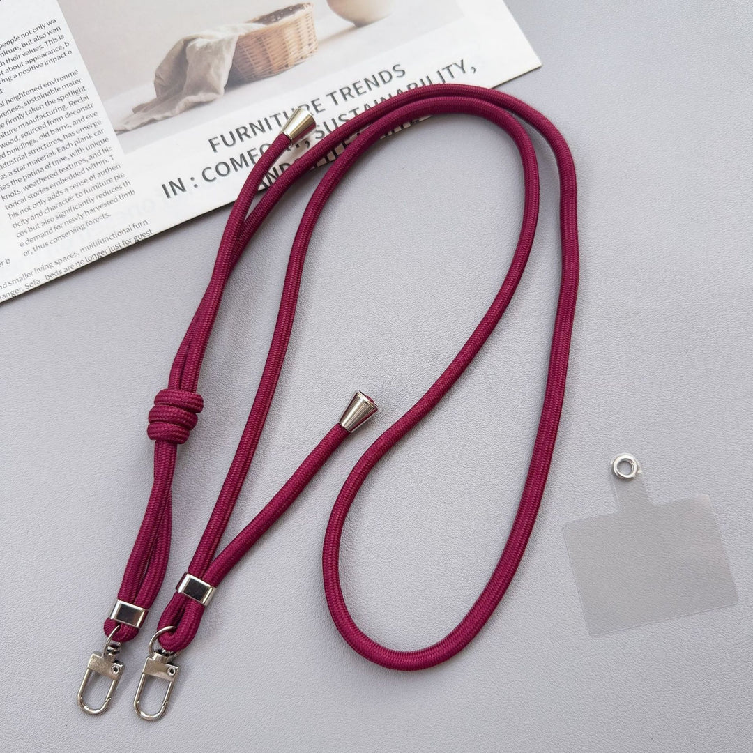Premium Adjustable ID Badge Lanyard Kalsten