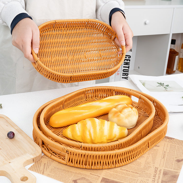 Decorative Woven Storage Kalsten