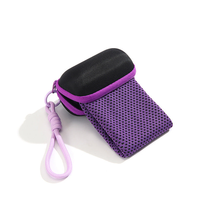 Unisex Portable Storage Case for Headphones Kalsten