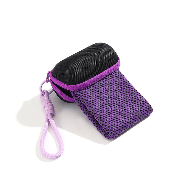 Unisex Portable Storage Case for Headphones Kalsten