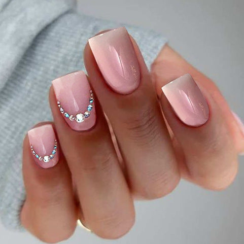 Elegantly Designed Press-On Nail Set Kalsten