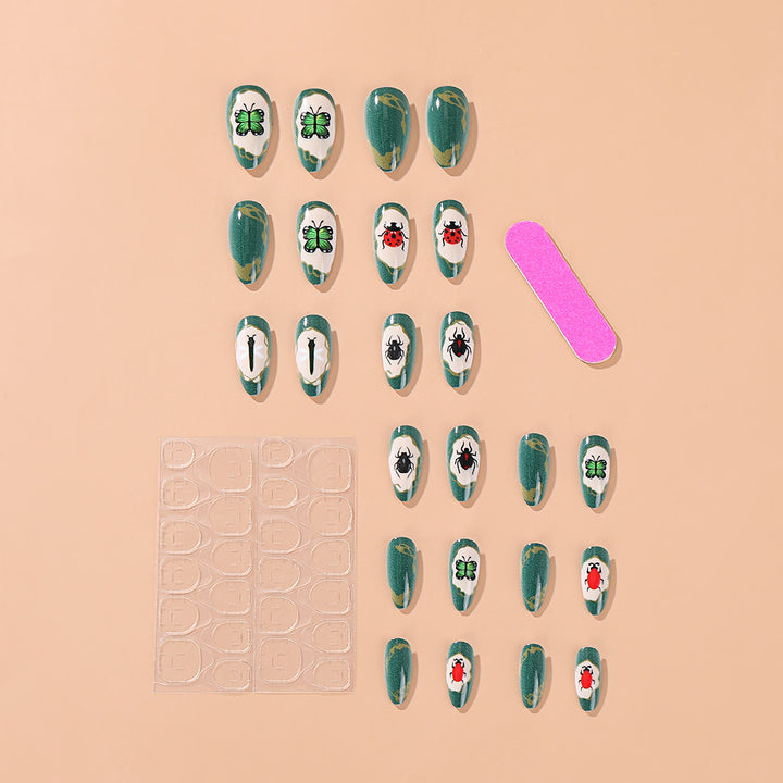 Artificial Nail Set Kalsten