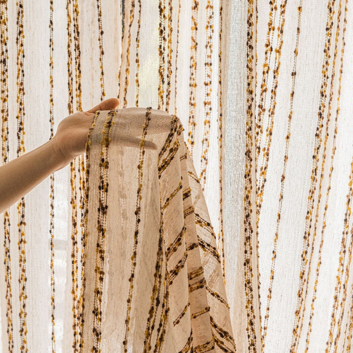 WoLightweight Textured Scarf Kalsten
