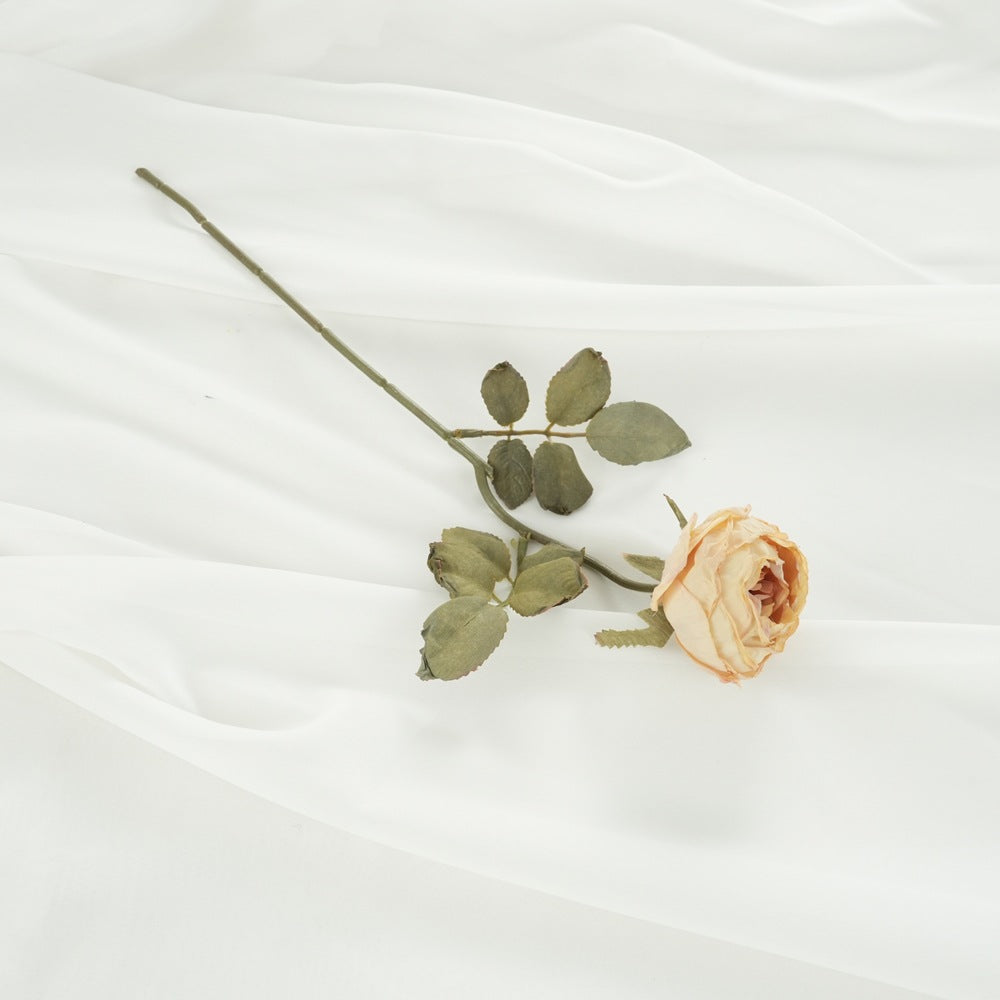 Realistic Silk Rose Floral Stem  1789937286