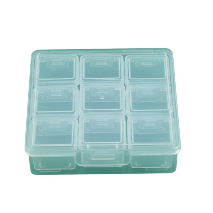 Multifunctional Craft Storage Container Kalsten