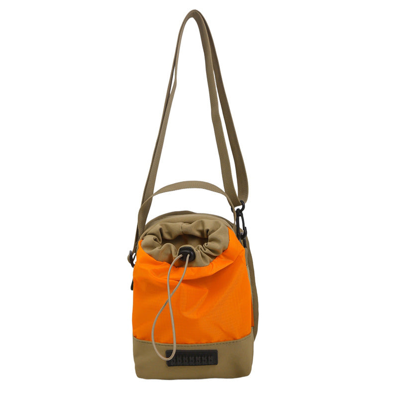 Versatile Drawstring Sling Bag Kalsten