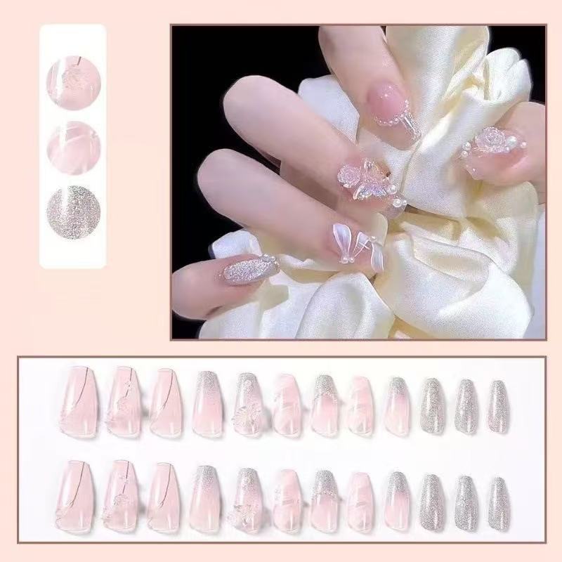 Artificial Nails Kalsten