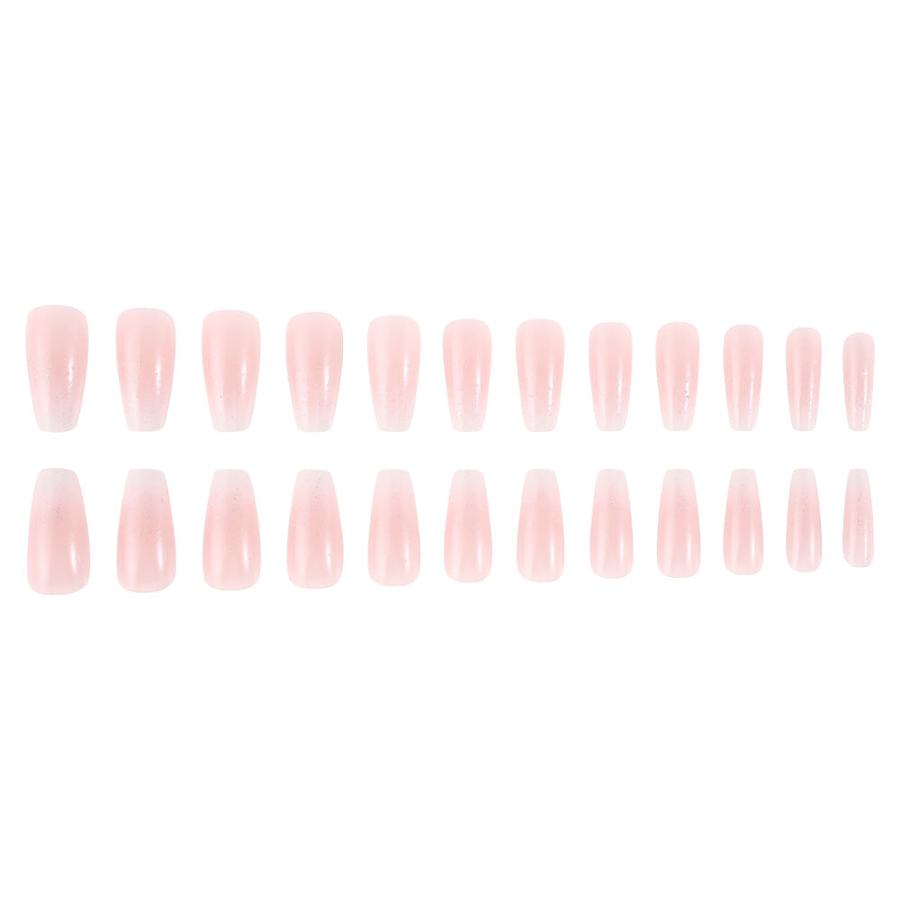Elegant Ombre Press-On Nails Kalsten