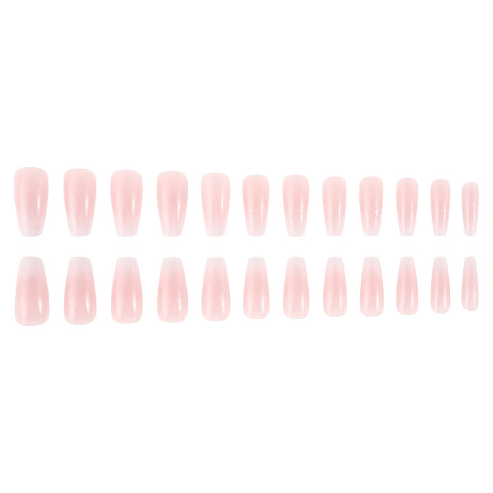 Elegant Ombre Press-On Nails Kalsten