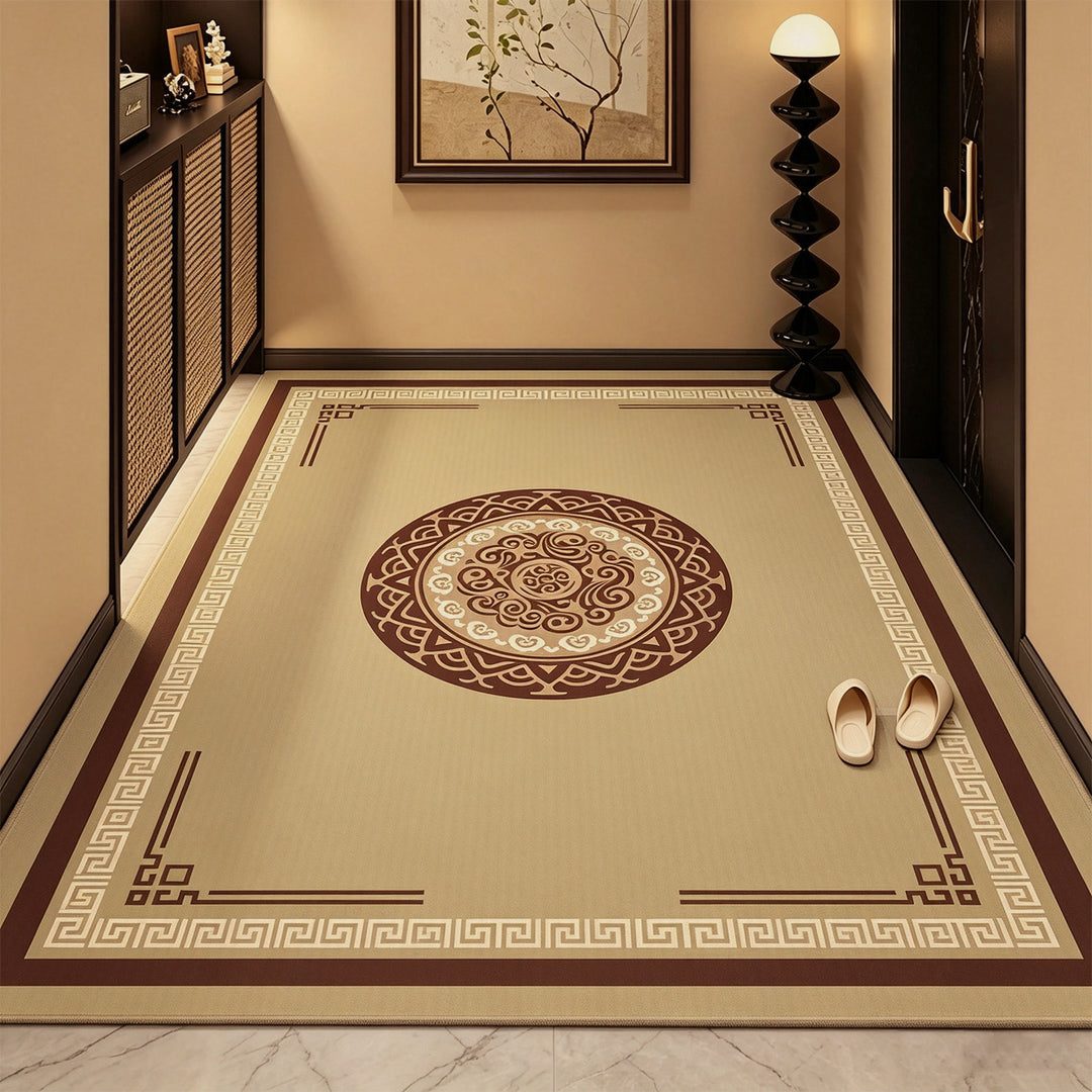 Stylish Modern Floor Mat