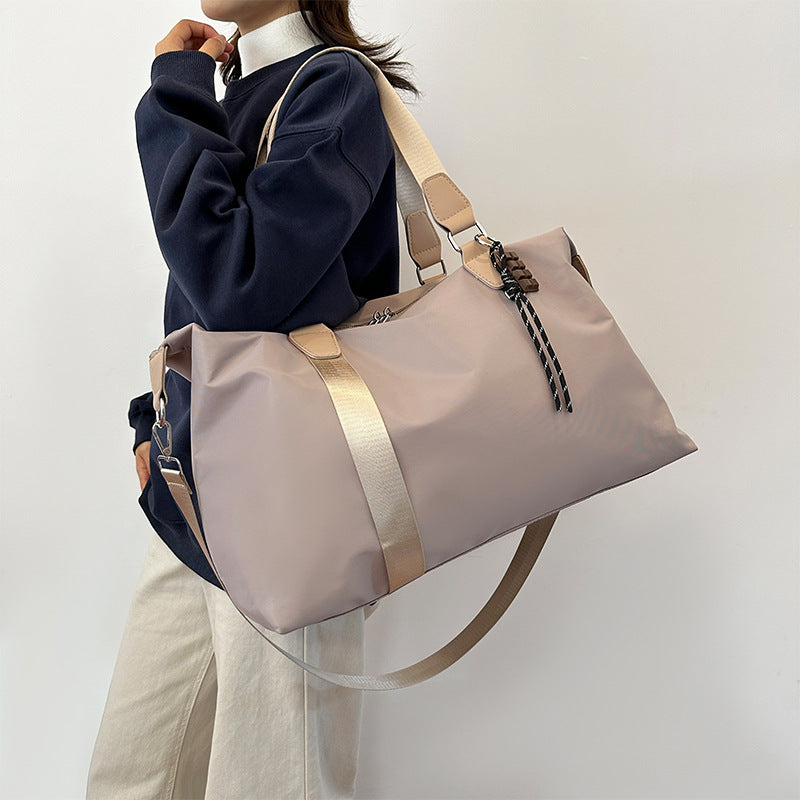 Durable Multi-Compartment Travel Duffle Bag Kalsten