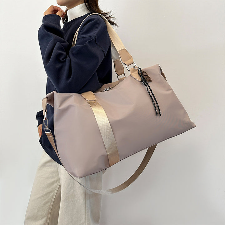 Durable Multi-Compartment Travel Duffle Bag Kalsten