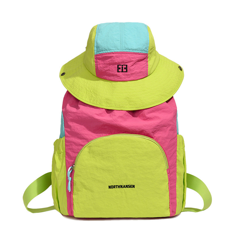 Colorful Outdoor Backpack Kalsten