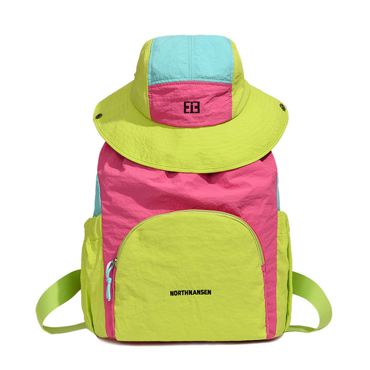 Colorful Outdoor Backpack Kalsten