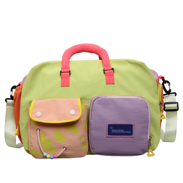 Spacious Compartment Travel Duffle