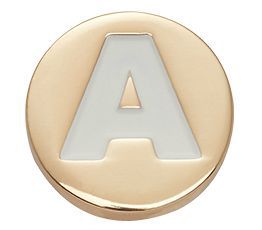 Initials Themed Lapel Pin Kalsten