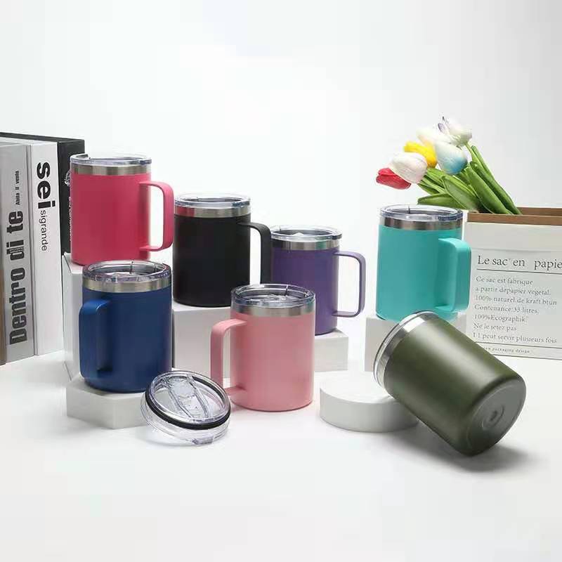 Ladies insulated cup with double wall Kalsten